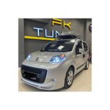 otoset Fiat Fiorino Makyajlı Kasa Ön Tampon Eki Astarlı