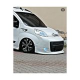 otoset Fiat Fiorino Makyajsız Kasa Ön Tampon Eki Astarlı