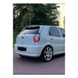 otoset Fiat Palio Uzun Kulak Spoiler Astarlı
