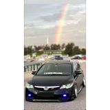 otoset Honda Civic Fd6 Makyajlı Kasa Ön Tampon Eki Astarlı