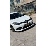 otoset Renault Fluence Makyajlı Ön Tampon Eki Astarlı