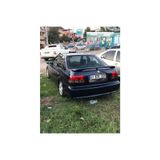 Otosetgarage Honda Cıvıc Ies Oem 3 Bacak Spoiler Astarlı