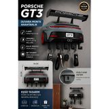 OTOSHOPTR Porsche GT3 Duvar Tipi Anahtarlık Askılığı Dekoratif Anahtar Askısı