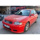 OtoSport Audi A3 8l Ön Tampon Eki Karlık Fiberglass Boyasız
