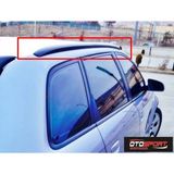 OtoSport Audi A3 8p Sportback Tavan Çıtası Fiberglass Boyasız