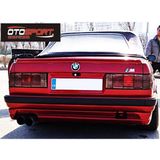 OtoSport Bmw E30 M40 Arka Tampon Eki Karlık Fiberglass Boyasız