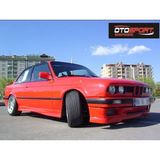OtoSport Bmw E30 Marşpiyel E36 Modeli Sağ Sol Takım Fiberglass Boyasız