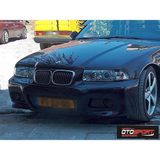 OtoSport Bmw E36 (E46 Görünümlü) Tampon Fiberglass Boyasız