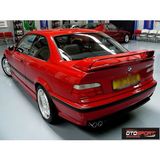 OtoSport Bmw E36 M3 Tampon Difüzör Fiberglass Boyasız
