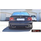 OtoSport Bmw E39 M Tampon Difüzör Fiberglass Boyasız