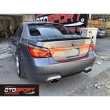 OtoSport Bmw E60 M5 Kare Plakalık Fiberglass Boyasız