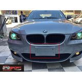 OtoSport Bmw E60 Ön M5 Kare Plakalık Fiberglass Boyasız