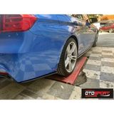OtoSport Bmw F30 (F80 Model) Arka Tampon Flap (Plastik)