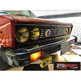 OtoSport Fiat 131 Mirafiori Körüklü Ön Tampon Fiberglass Boyasız