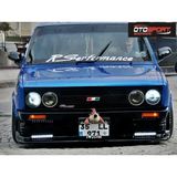 OtoSport Fiat 131 Ön Tampon Eki Fiberglass Boyasız A+ Kalite