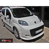 OtoSport Fiat Fiorino Ön Tampon Eki Fiberglass Boyasız