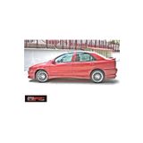 OtoSport Fiat Marea Marşpiyel Sağ Sol Tk Fiberglass Boyasız