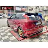 OtoSport Ford Focus 1 Hb Arka Tampon Eki Fiberglass Boyasız