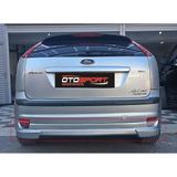 OtoSport Ford Focus 2 Hb Arka Tampon Eki Fiberglass Boyasız