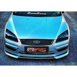 OtoSport Ford Focus 2 Ön Tampon Eki Fiberglass Boyasız