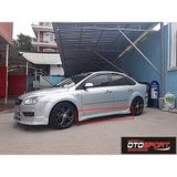 OtoSport Ford Focus 2 Rs Marşpiyel Sağ Sol Takım Fiberglass Boyasız