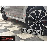 OtoSport Ford Focus 2 St Marşpiyel Sağ Sol Takım Fiberglass Boyasız