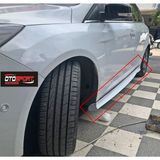 OtoSport Ford Focus 3 Marşpiyel Fiberglass Boyasız