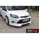 OtoSport Ford Focus 3 Ön Tampon Eki Fiberglass Boyasız