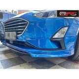 OtoSport Ford Focus 4 Ön Tampon Eki Fiberglass Boyasız