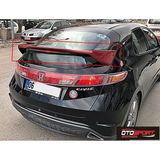 OtoSport Honda Civic Fn2 Spoyler Fiberglass Boyasız
