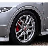 OtoSport Honda Civic Hb Fn2 Dodik Takımı 4 Parça Fiberglass Boyasız