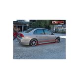OtoSport Honda Civic Vtec2 Marşpiyel Sağ Sol Takım Fiberglass Boyasız