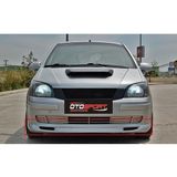 OtoSport Hyundai Getz Ön Tampon Eki Fiberglass Boyasız