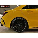 OtoSport Mercedes Cla A45 Jant Göbeği Logosuz Adet Fiberglass Boyasız