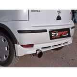 OtoSport Opel Corsa C Arka Tampon Eki Fiberglass Boyasız