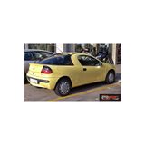 OtoSport Opel Tigra 4 Parça Marşpiyel Fiberglass Boyasız