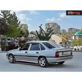 OtoSport Opel Vectra A Marşpiyel Sağ Sol Takım Fiberglass Boyasız