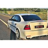 OtoSport Opel Vectra B F80 Arka Tampon Fiberglass Boyasız
