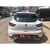 OtoSport Renault Clio 4 Difüzör - Plastik