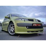 OtoSport Renault Megane 2 Makyajsız Ön Tampon Eki Fiberglass Boyasız