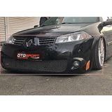 OtoSport Renault Megane 2 Rs Ön Tampon Faz 1 Fiberglass Boyasız