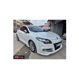 OTOSPORT Renault Megane 3 Coupe Gtline Ön Tampon Eki Fiberglass Boyasız