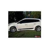 OTOSPORT Renault Megane 3 Sw Kulaklı Marşpiyel Sağ Sol Takım Fiberglass Boyasız