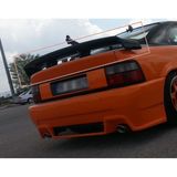 OtoSport Rover 220 Yüksek Spoyler Fiberglass Boyasız