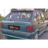 OtoSport Seat Ibiza Mk1 Spoyler Fiberglass Boyasız