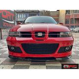 OtoSport Seat Leon 1 Cupra Ön Tampon Fiberglass Boyasız