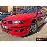OtoSport Seat Leon 1 Ön Tampon Eki Fiberglass Boyasız