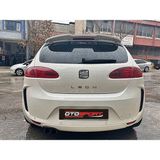 OtoSport Seat Leon 2 Cupra Arka Tampon Fiberglass Boyasız