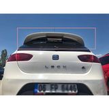 OtoSport Seat Leon 2 Makyajsız Kasa Spoyler