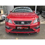 OtoSport Seat Leon 3.5 Fr Ön Tampon Eki Fiberglass Boyasız